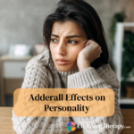 Adderall Effects on Personality