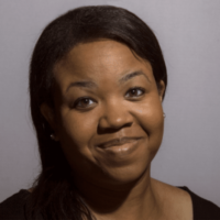 Headshot of Alisha Powell, PhD, LCSW