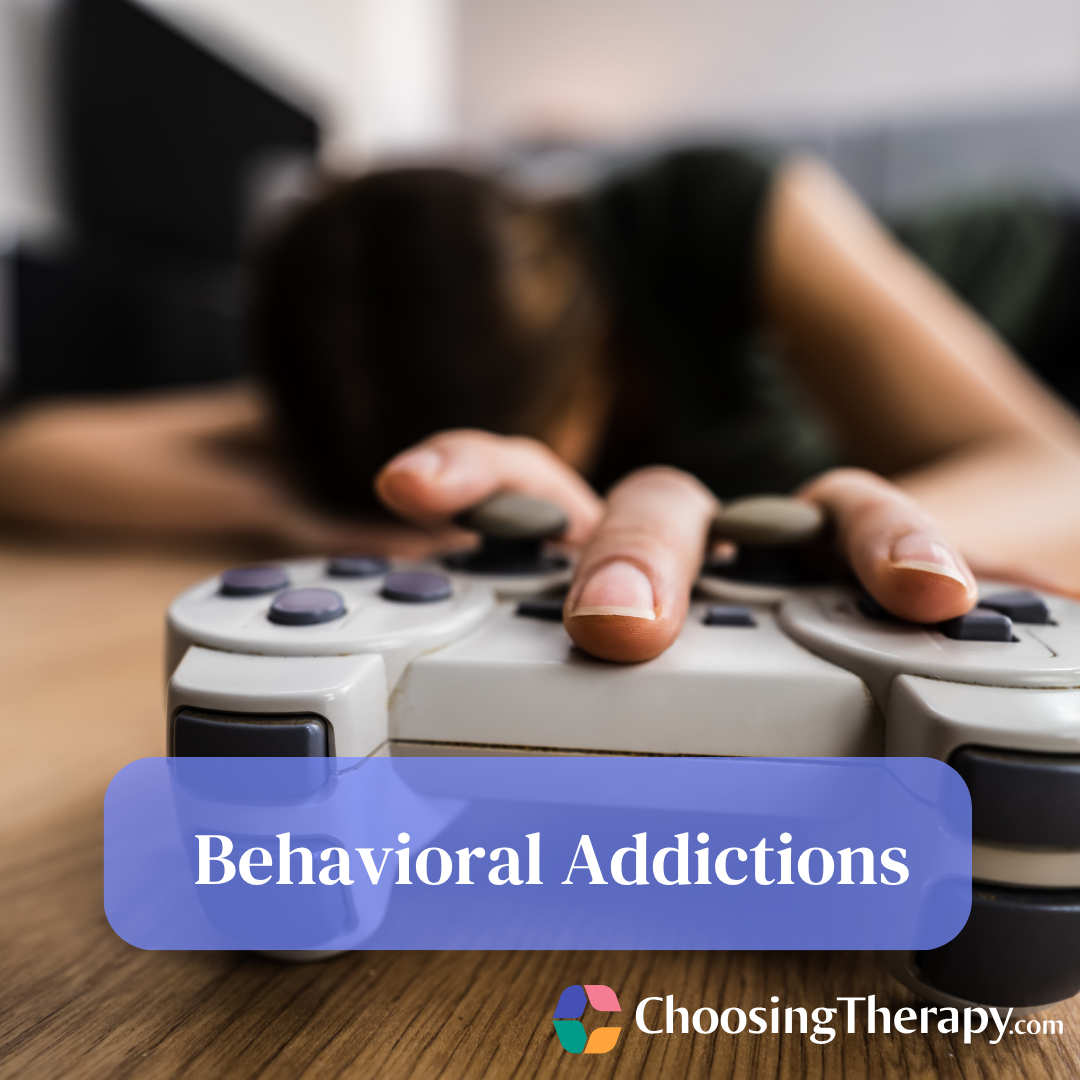 Behavioral Addictions Types, Symptoms, Causes, & Treatments