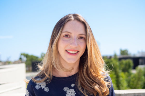 Headshot of Caitlin Bergh, LCSW