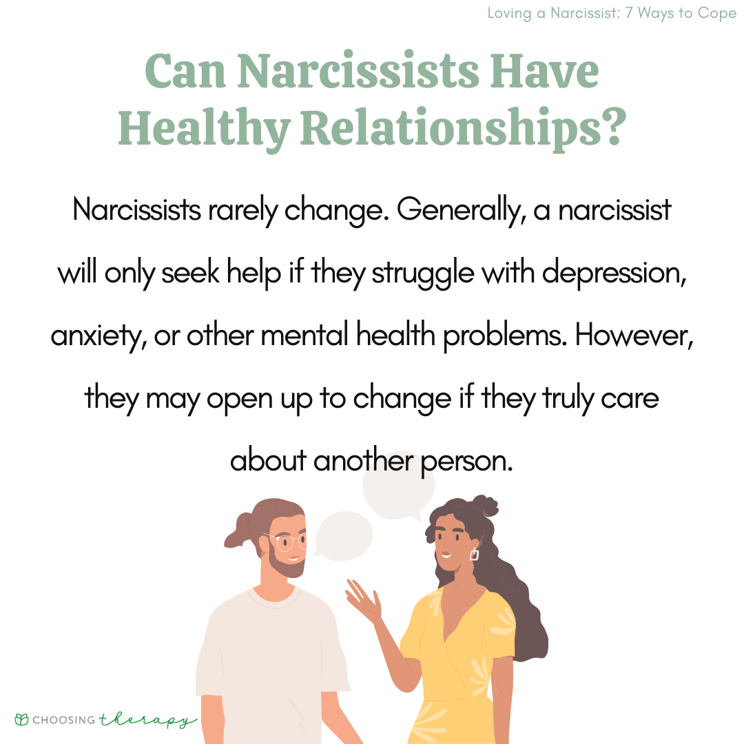 What to Do When in Love With a Narcissist
