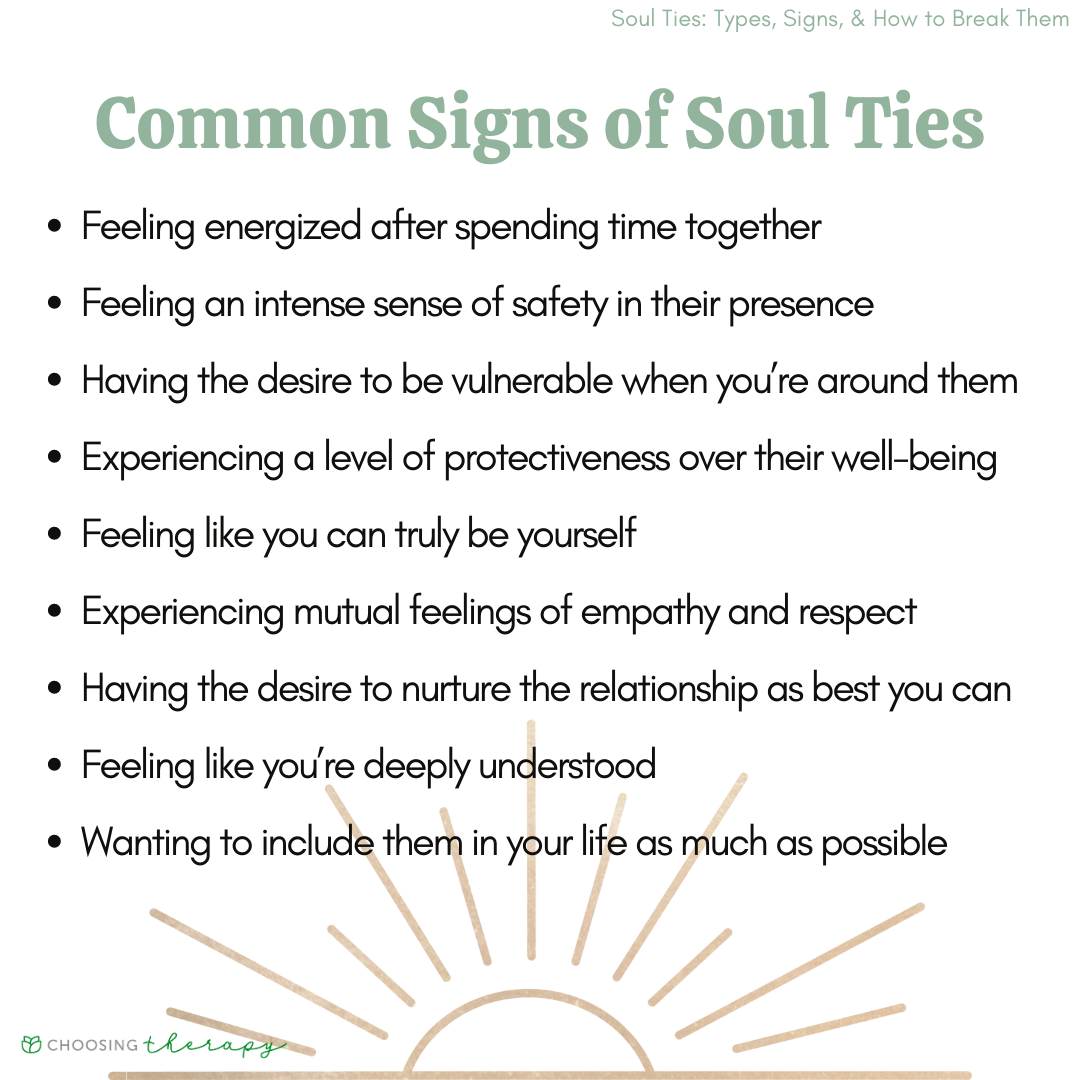 What is a Soul Tie? 4 Steps To Break Soul Ties
