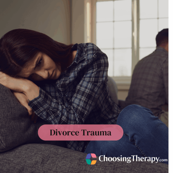 Divorce Trauma Can You Experience PTSD From Divorce