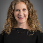 Dr. Stephanie Steinman headshot