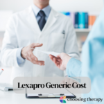 lexapro generic cost