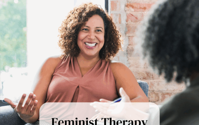 Feminist Therapy