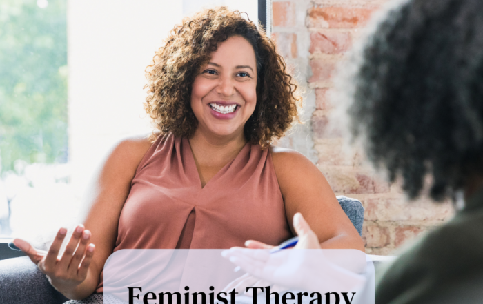 Feminist Therapy