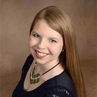 Headshot of Abby Klemm, MT-BC
