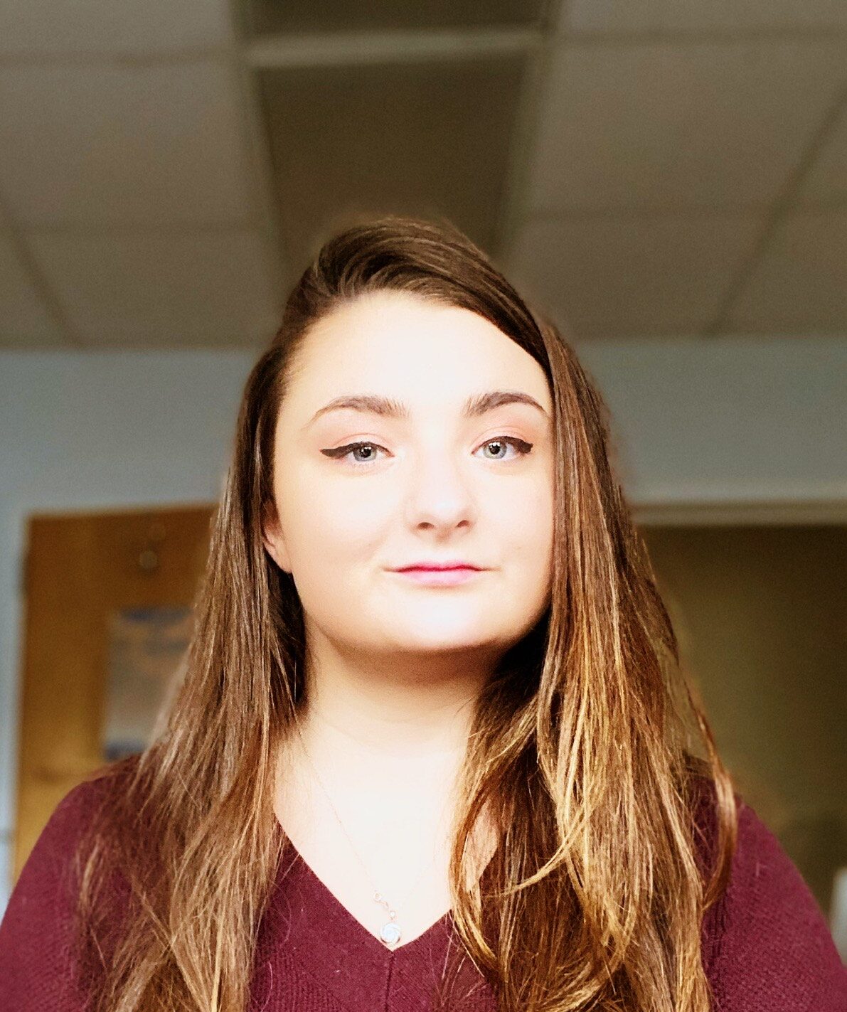 Headshot of Kellie Gainey, LMHC