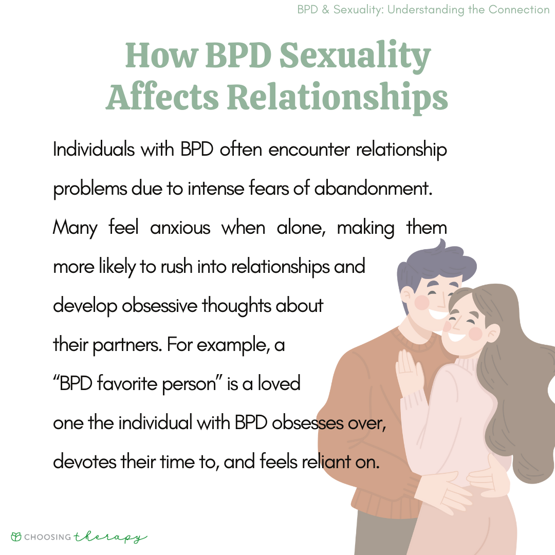 BPD and Sexuality Understanding the Connection Porn Photo