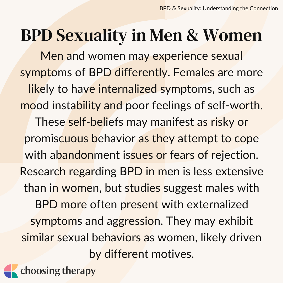 BPD and Sexuality Understanding the Connection Porn Photo