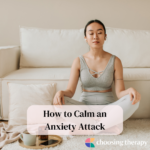 How to Calm an Anxiety Attack