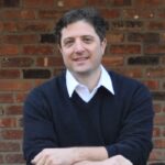 Headshot for John Cottone, PhD