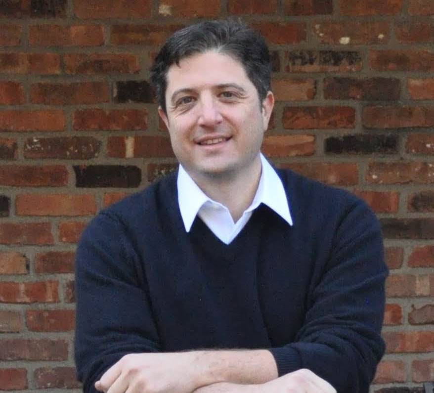 Headshot for John Cottone, PhD
