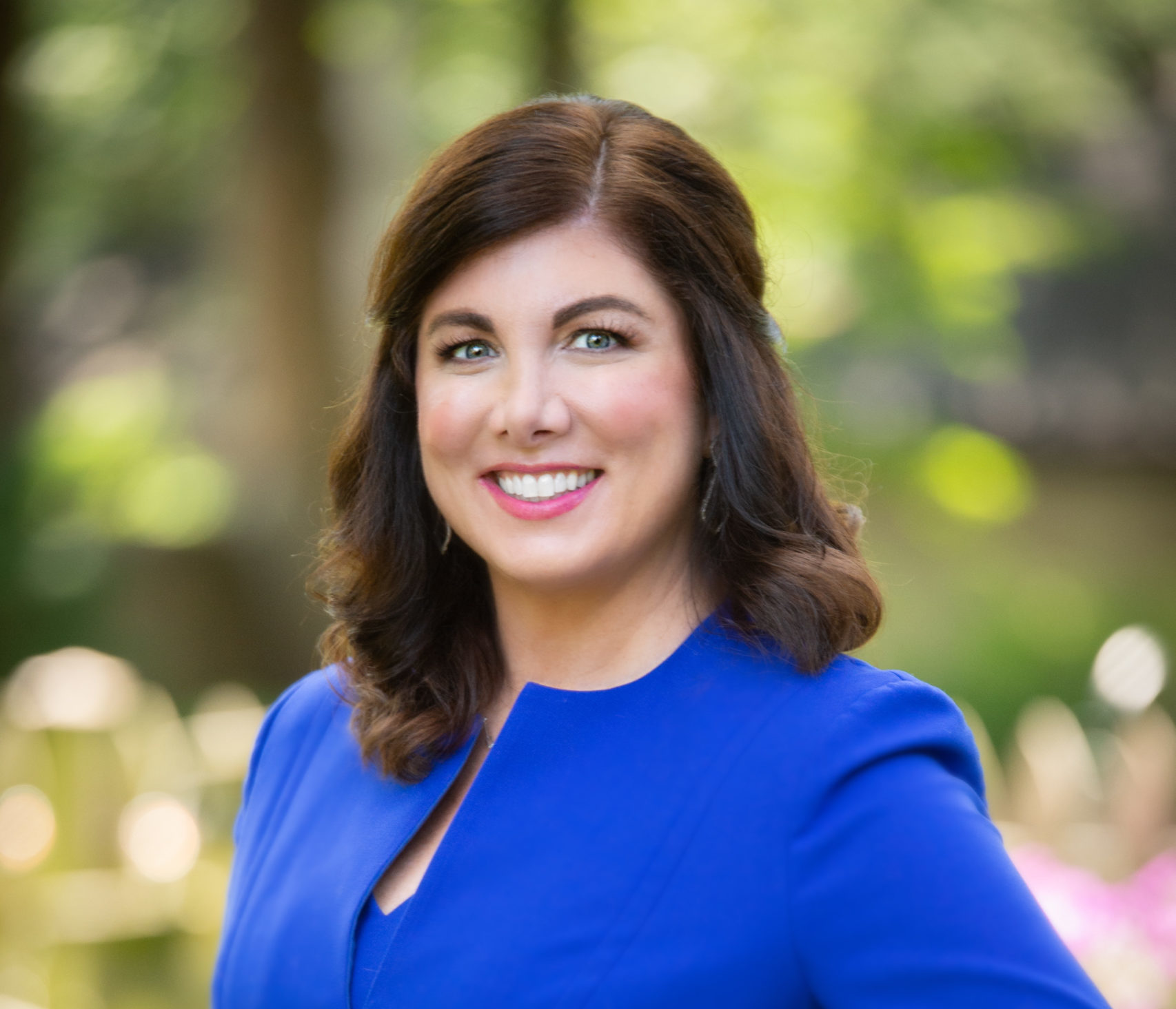 Headshot of Joyce Marter, LCPC