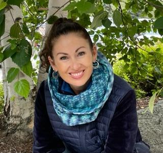 Headshot of Kimberly Alailima, LMFT