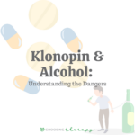 klonopin and alcohol