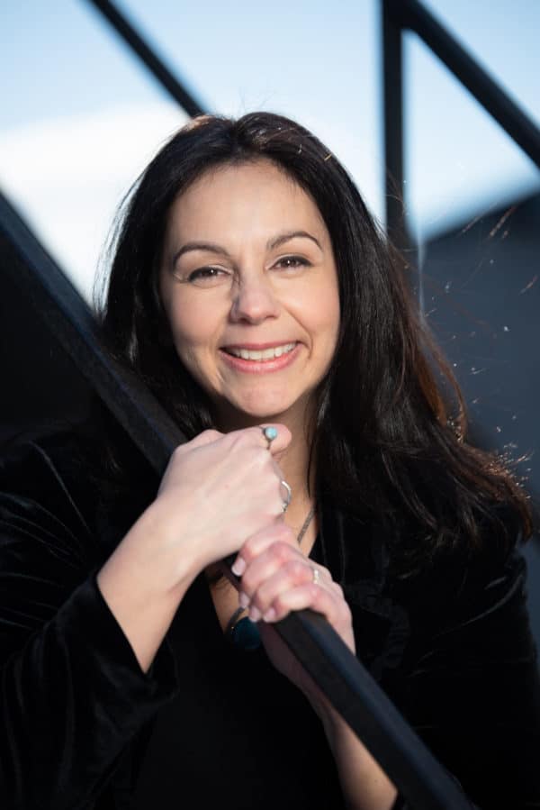 Headshot of Larissa Golloub, LCSW-R