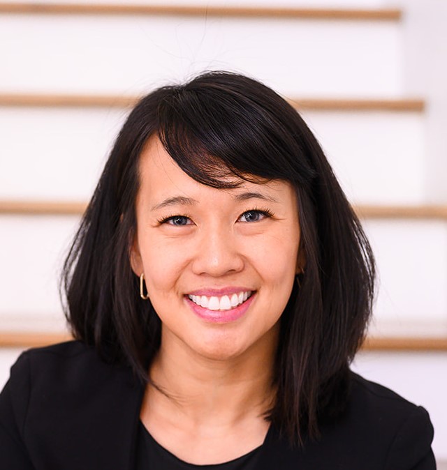 Headshot Pamela Wiltfang PharmD MPH