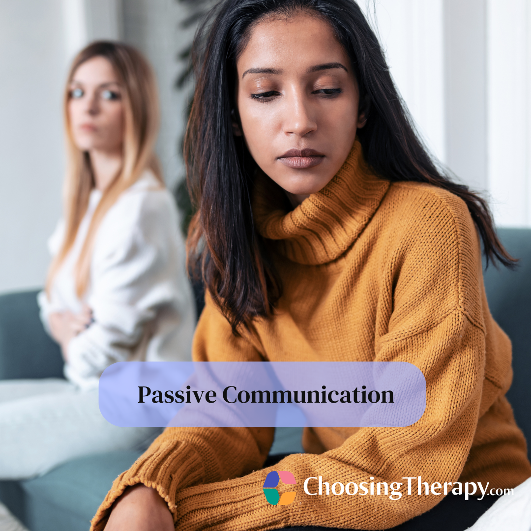 Passive Communication: Definition, Examples, & How to Handle It ...