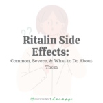 ritalin side effects