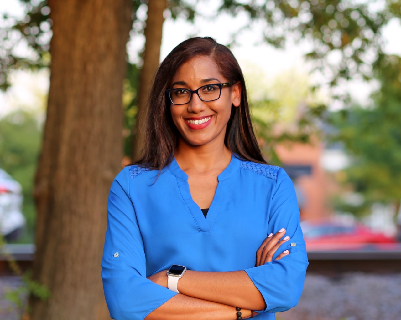 Sarah Harris LMFT headshot