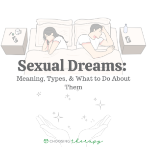 Sexual Dreams Meaning, Types, & What to Do About Them