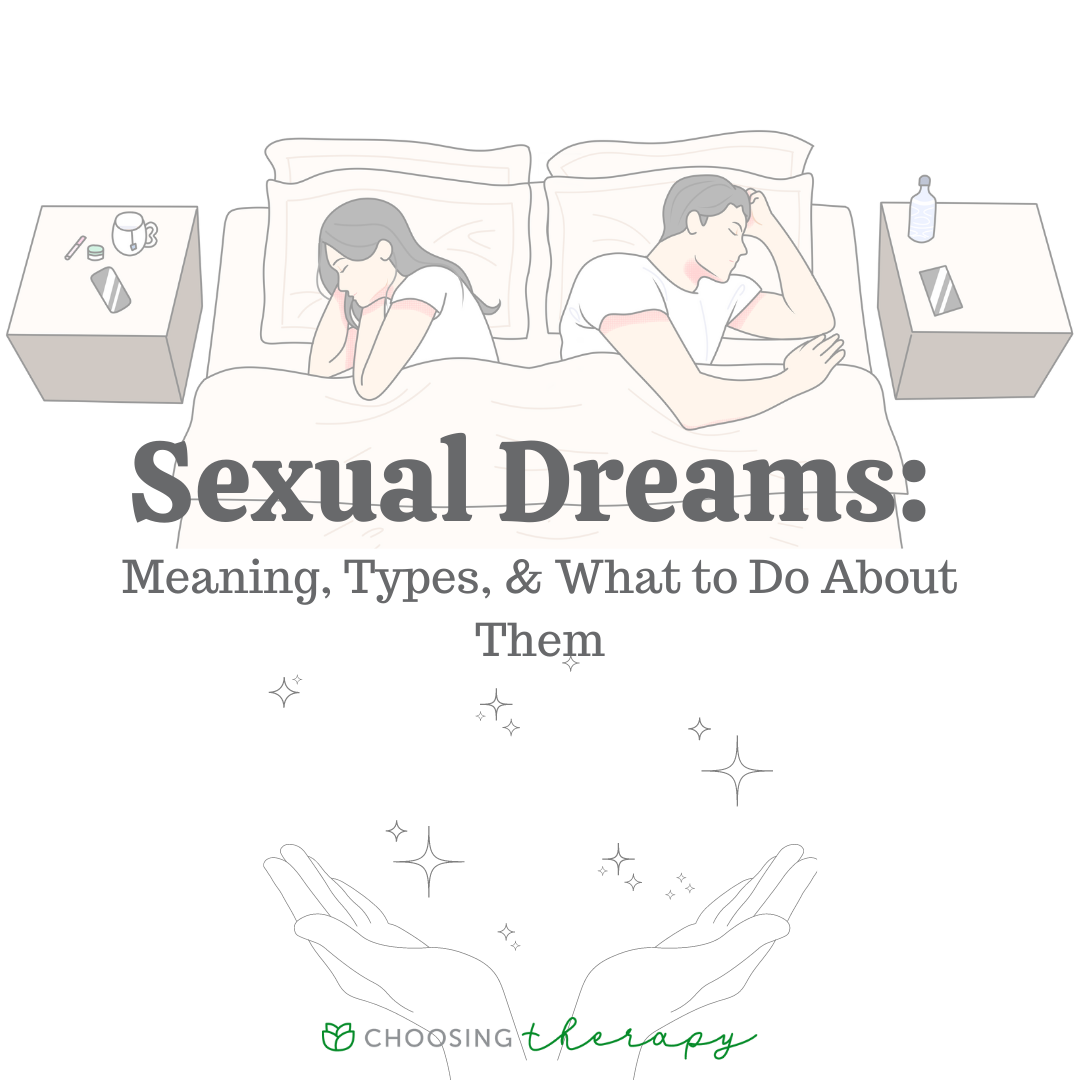 What Do Sex Dreams Mean? Xxx Photo