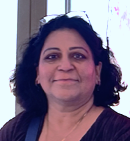 Headshot Sheelu Bhatnagar MD PhD