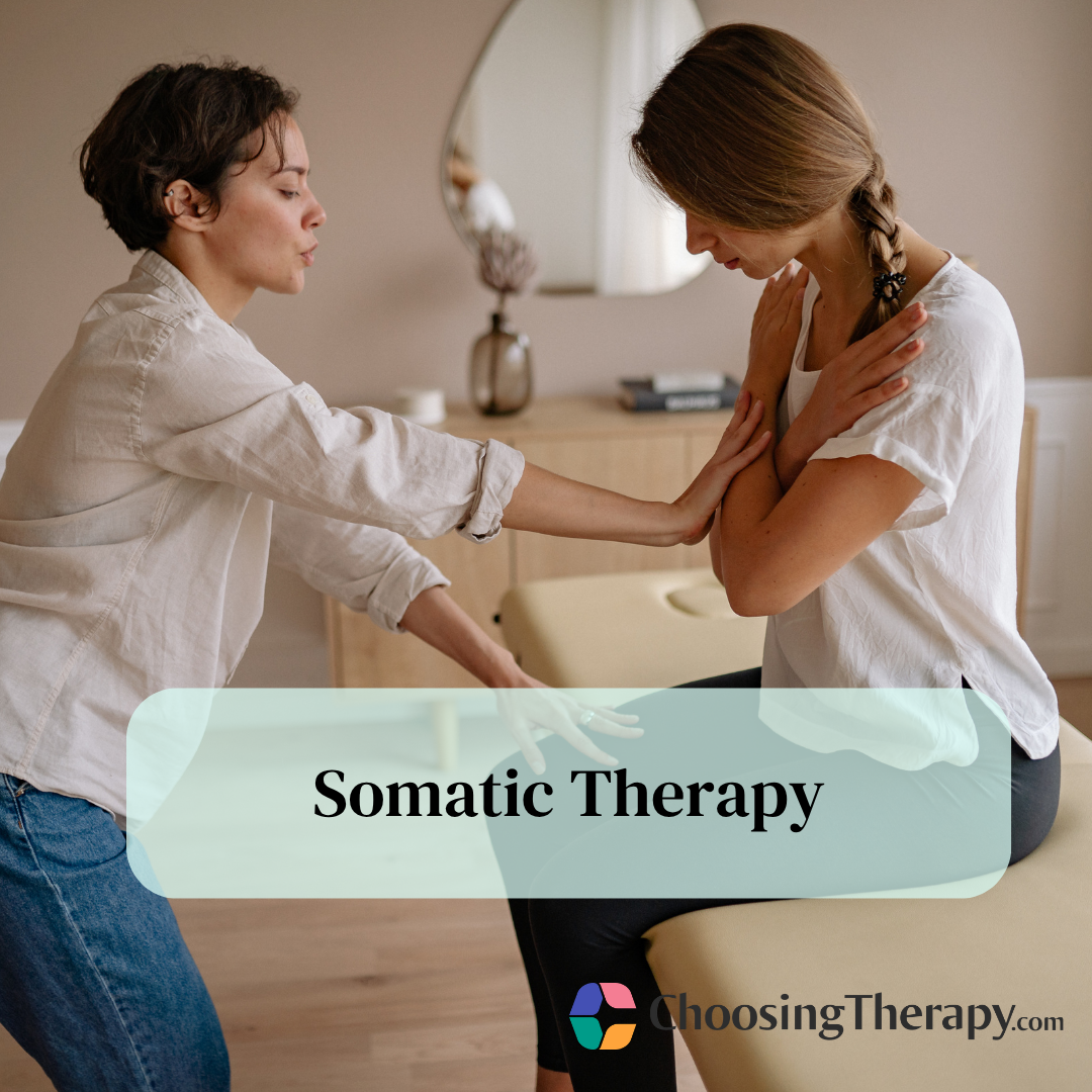 Somatic Therapyexplained What Is Somatic Therapy?