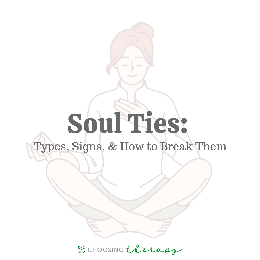 Signs of an Unhealthy Soul Tie & How to Break it