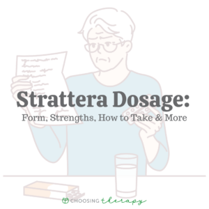 Strattera Dosage Form, Strengths, How to Take & More