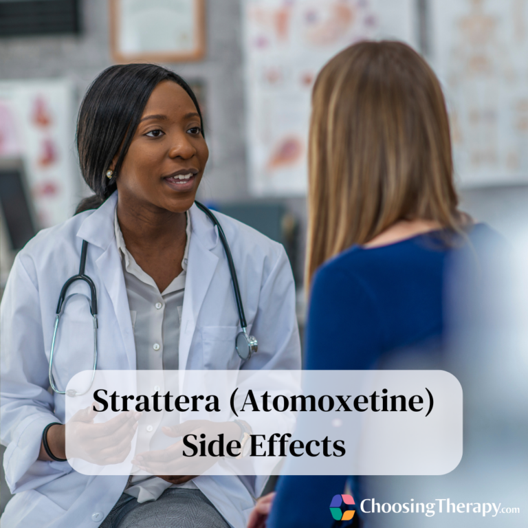 strattera side effects