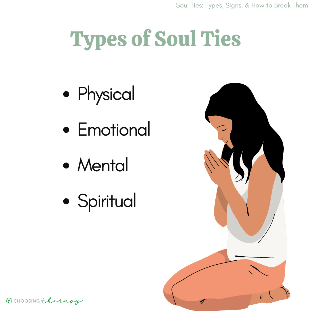 Signs of an Unhealthy Soul Tie & How to Break it