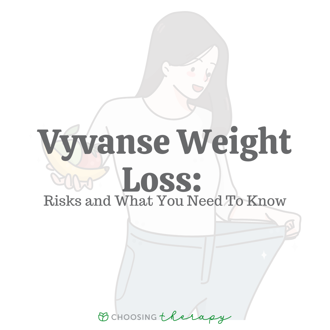 How to Maximize Weight Loss on Vyvanse