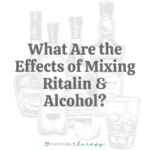 alcohol and ritalin