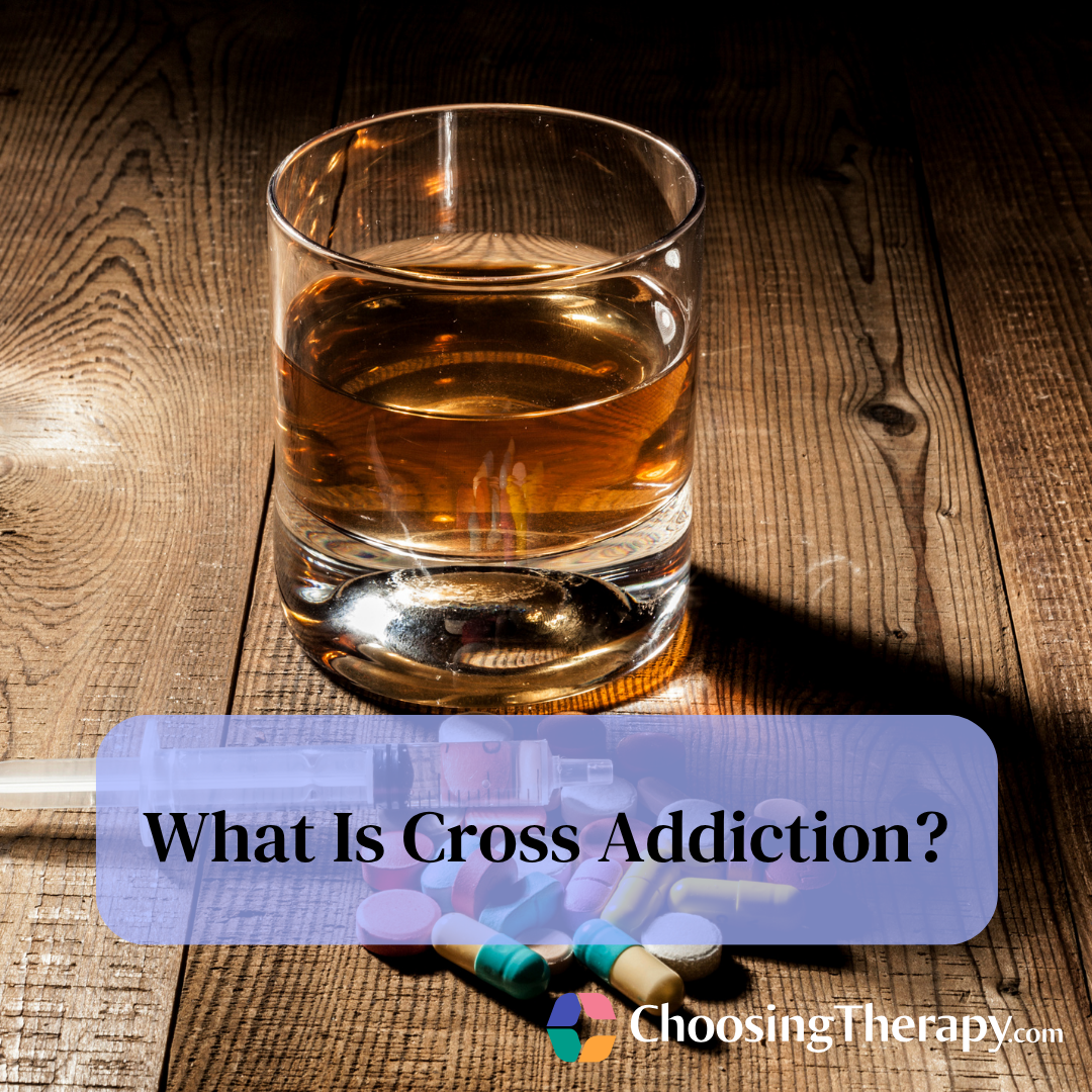 What Is Cross Addiction Definition & Examples