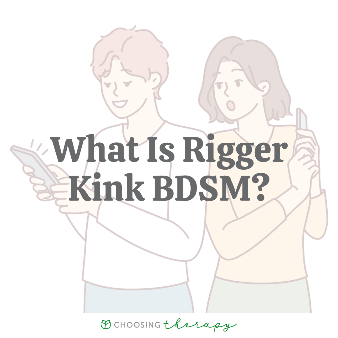 Everything You Need to Know About Rigger BDSM