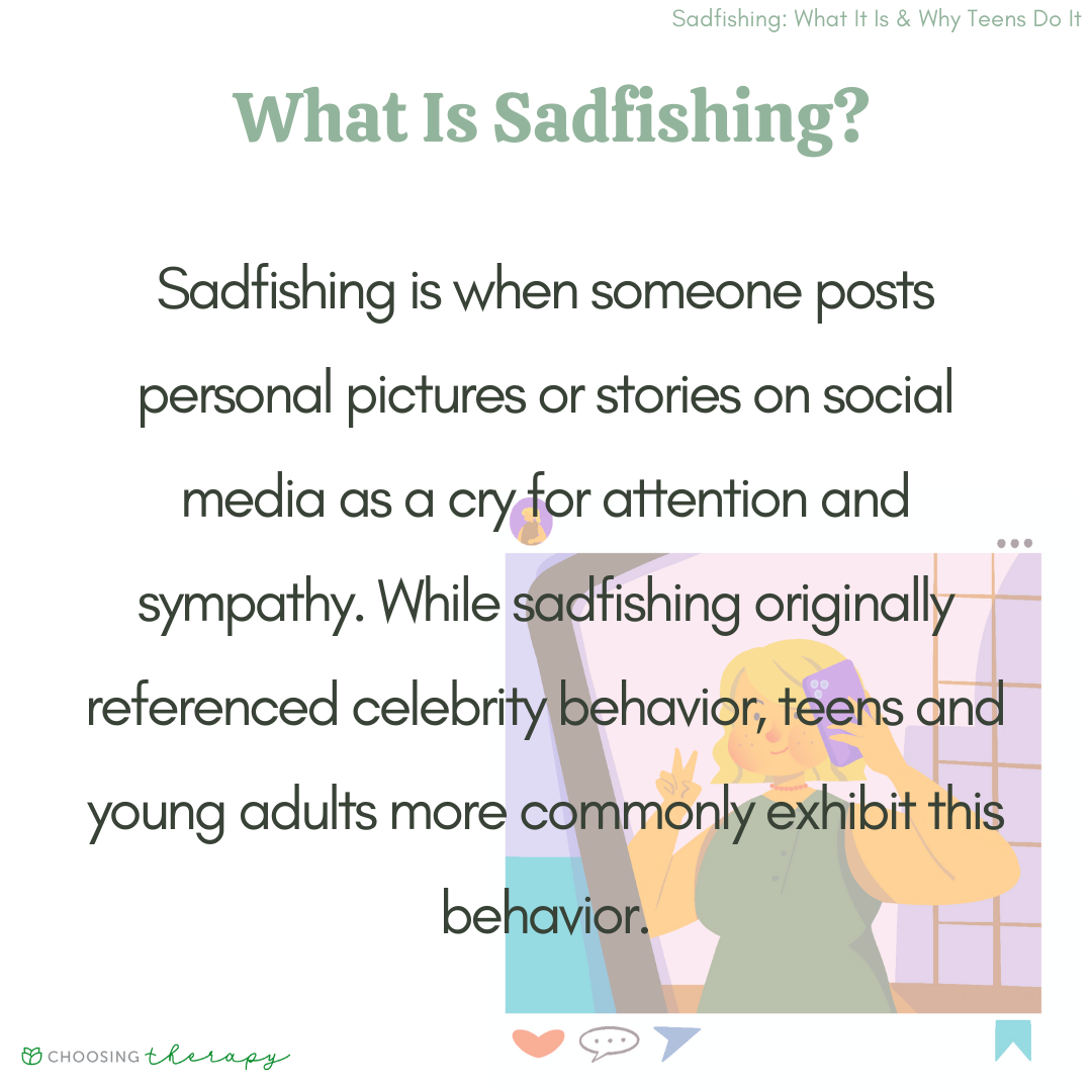 Picture of Sadfishing