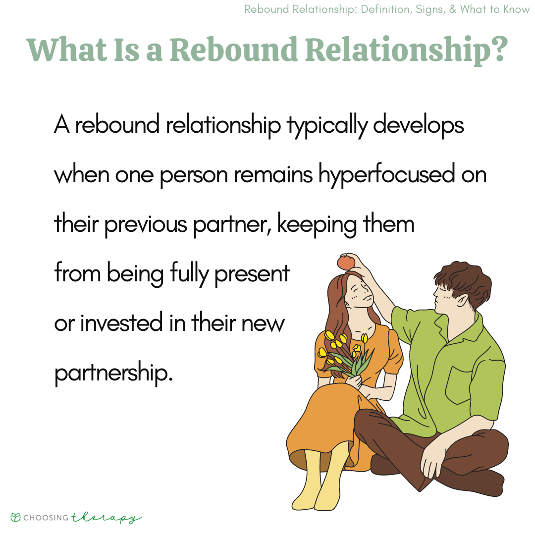 Rebound Meaning in a Relationship & 10 Signs You’re In a Rebound ...