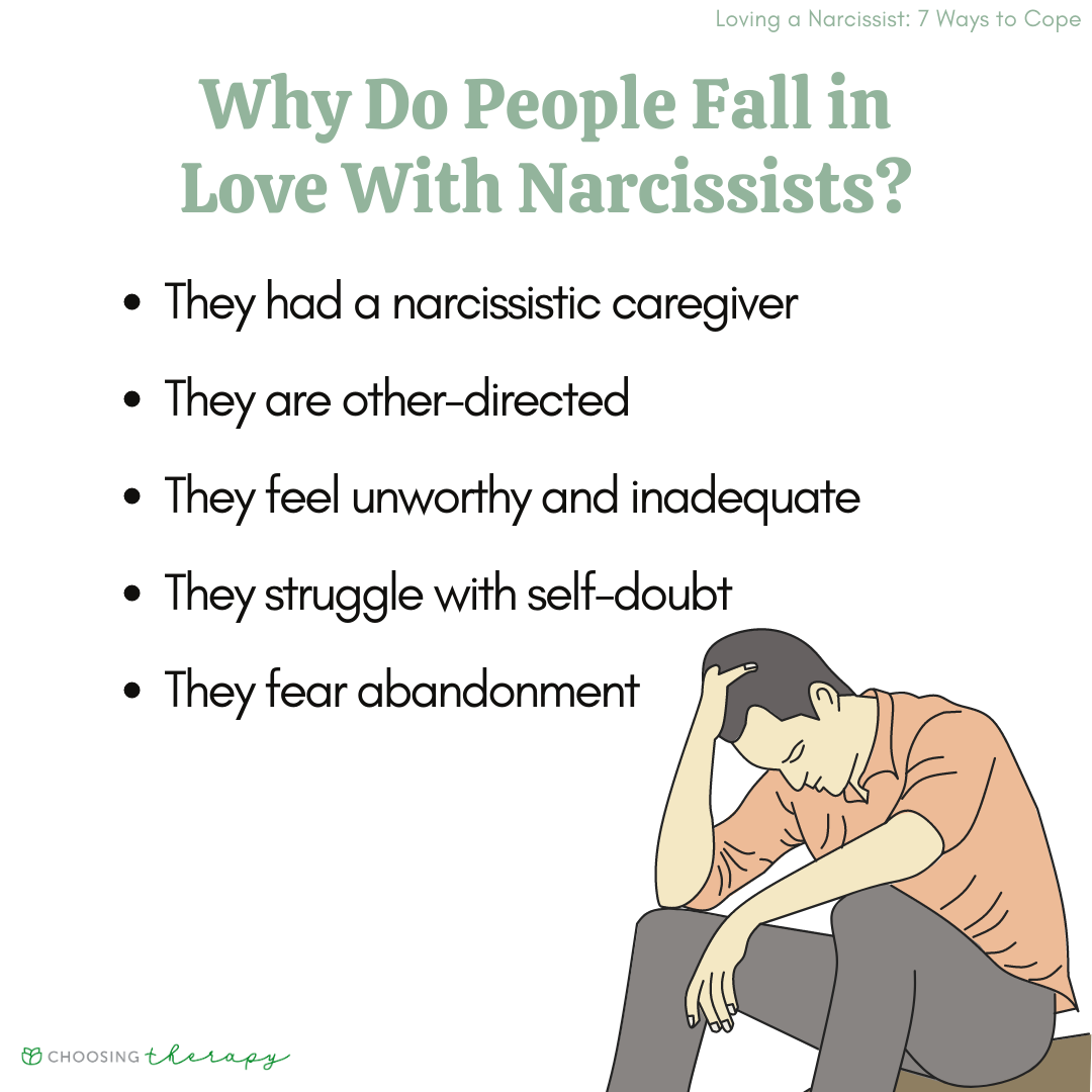 What to Do When in Love With a Narcissist