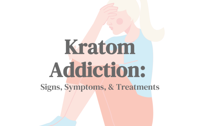 Kratom Addiction