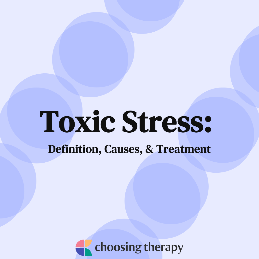 Toxic Stress