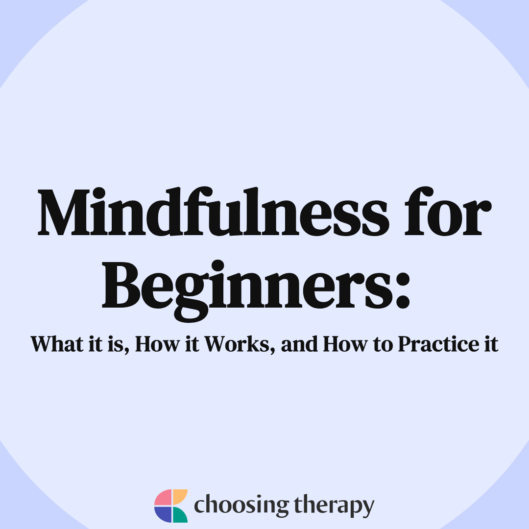 Mindfulness for Beginners