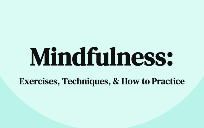 Mindfulness