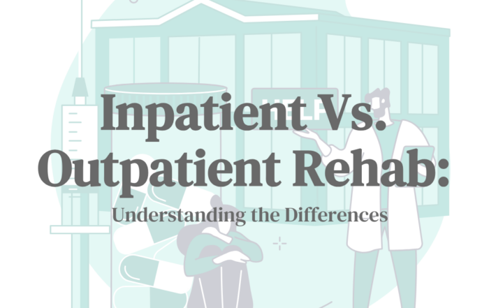 Inpatient Vs. Outpatient Rehab