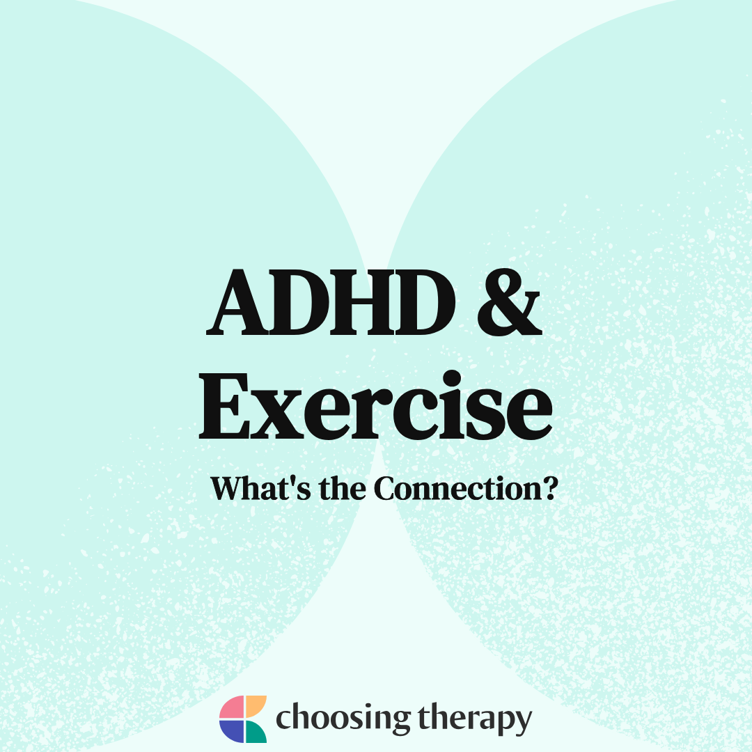 ADHD & Exercise What Are the Benefits?