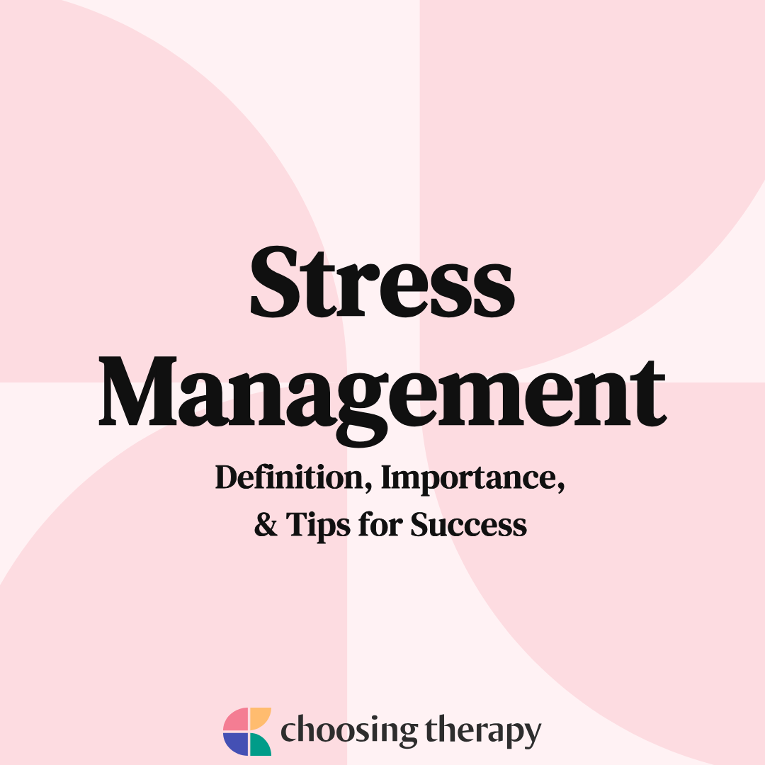 Stress Management