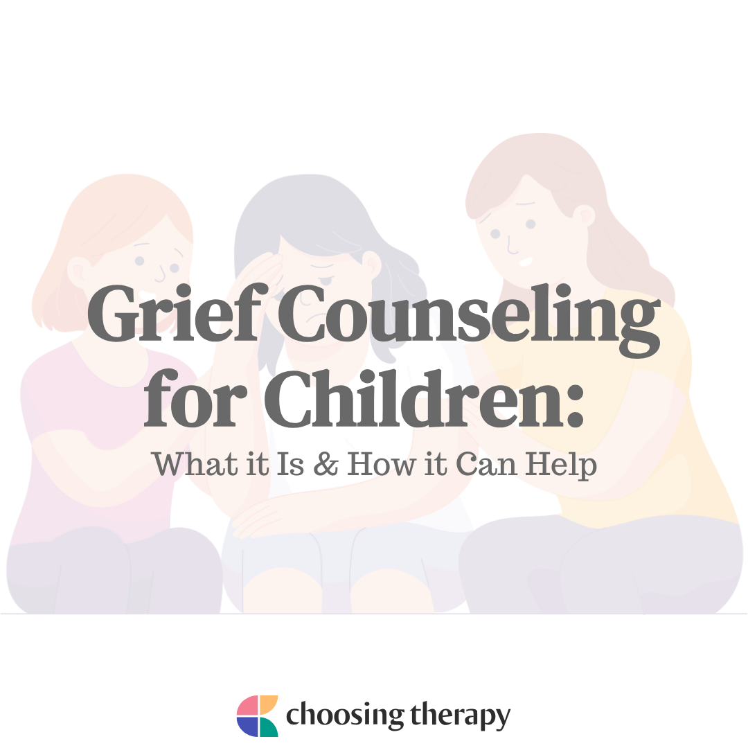 Grief Counseling for Children