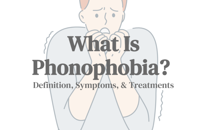 phonophobia